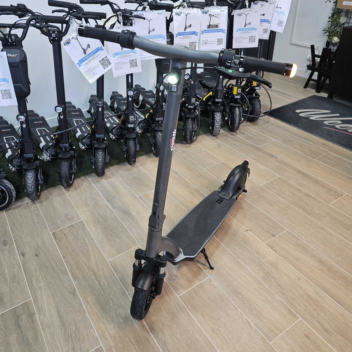 Trottinette Électrique Occasion Weebot Anoki S : Reconditionnée - Weebot