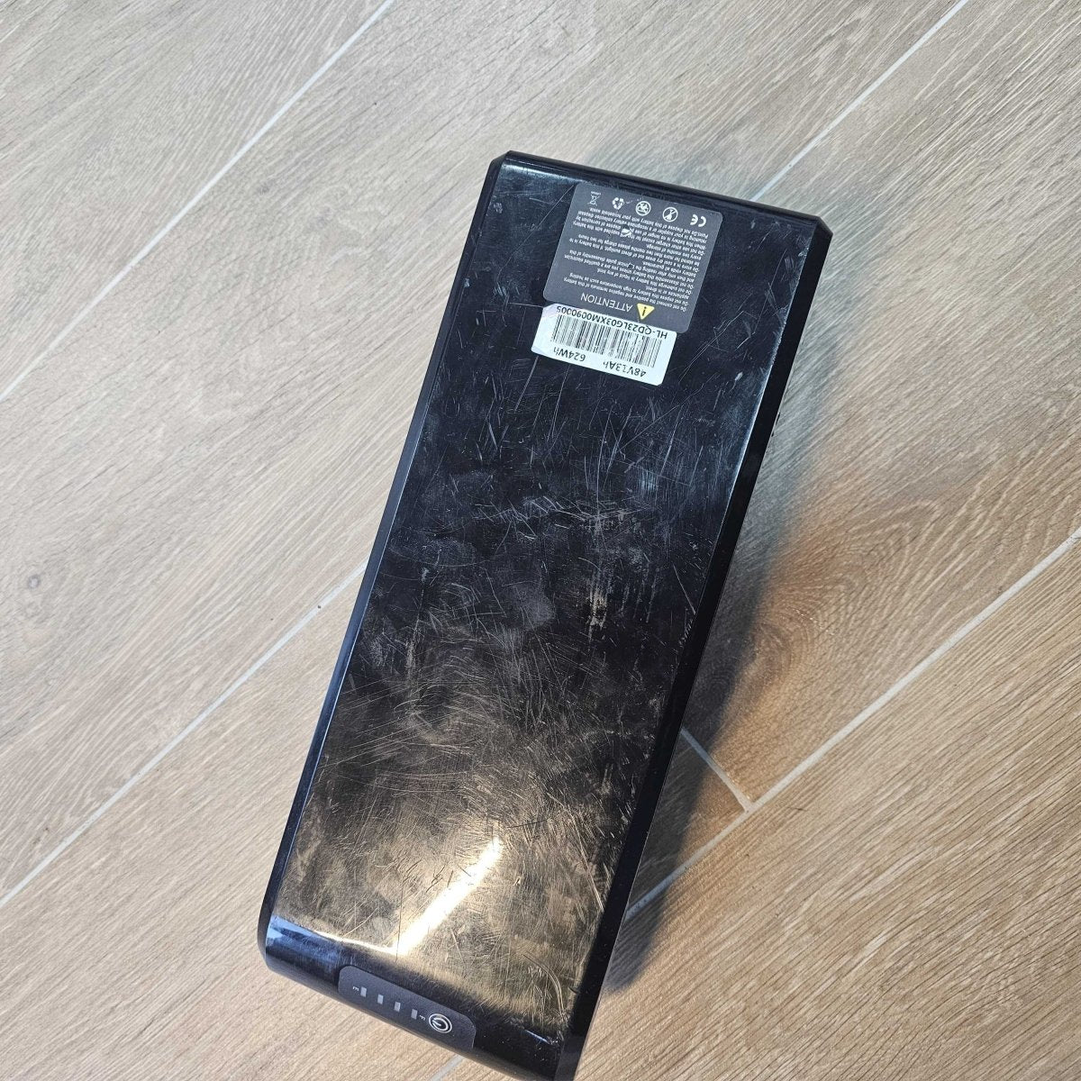 Batterie Principale 48V 15Ah pour Vélo Électrique Garrett Miller X : Reconditionnée - Weebot