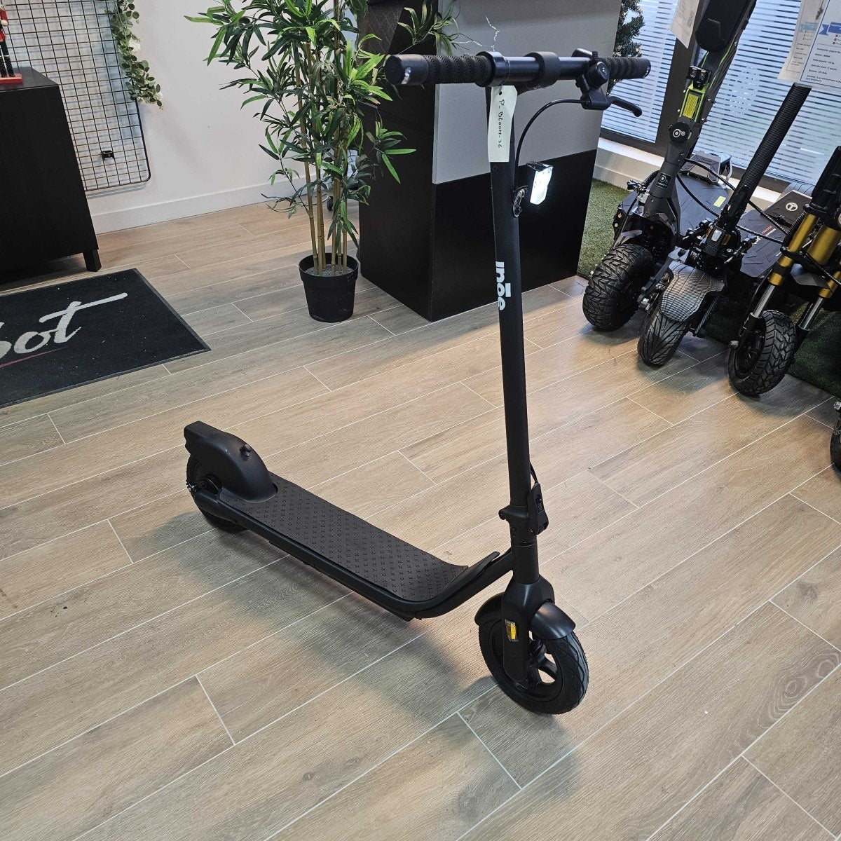 Trottinette Électrique Occasion Inöe Bloomy 3 : Reconditionnée - Weebot