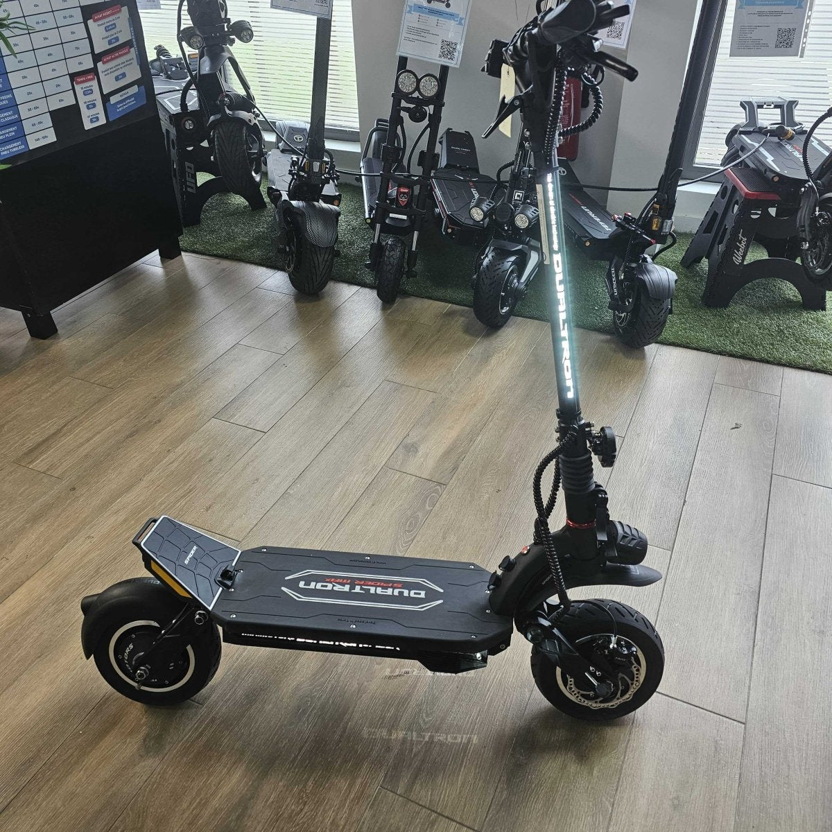 Trottinette Electrique Occasion Dualtron Spider Max : Reconditionnée - Weebot