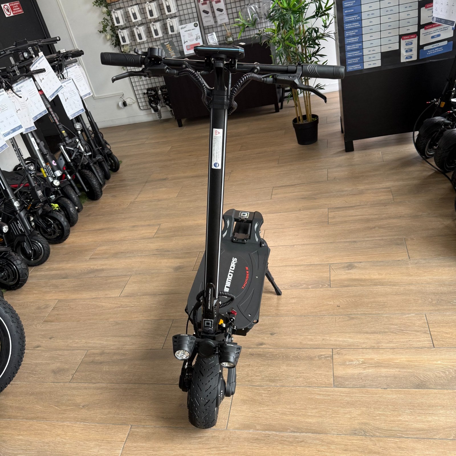 Trottinette Électrique Occasion Dualtron Thunder 3 - Pas Cher