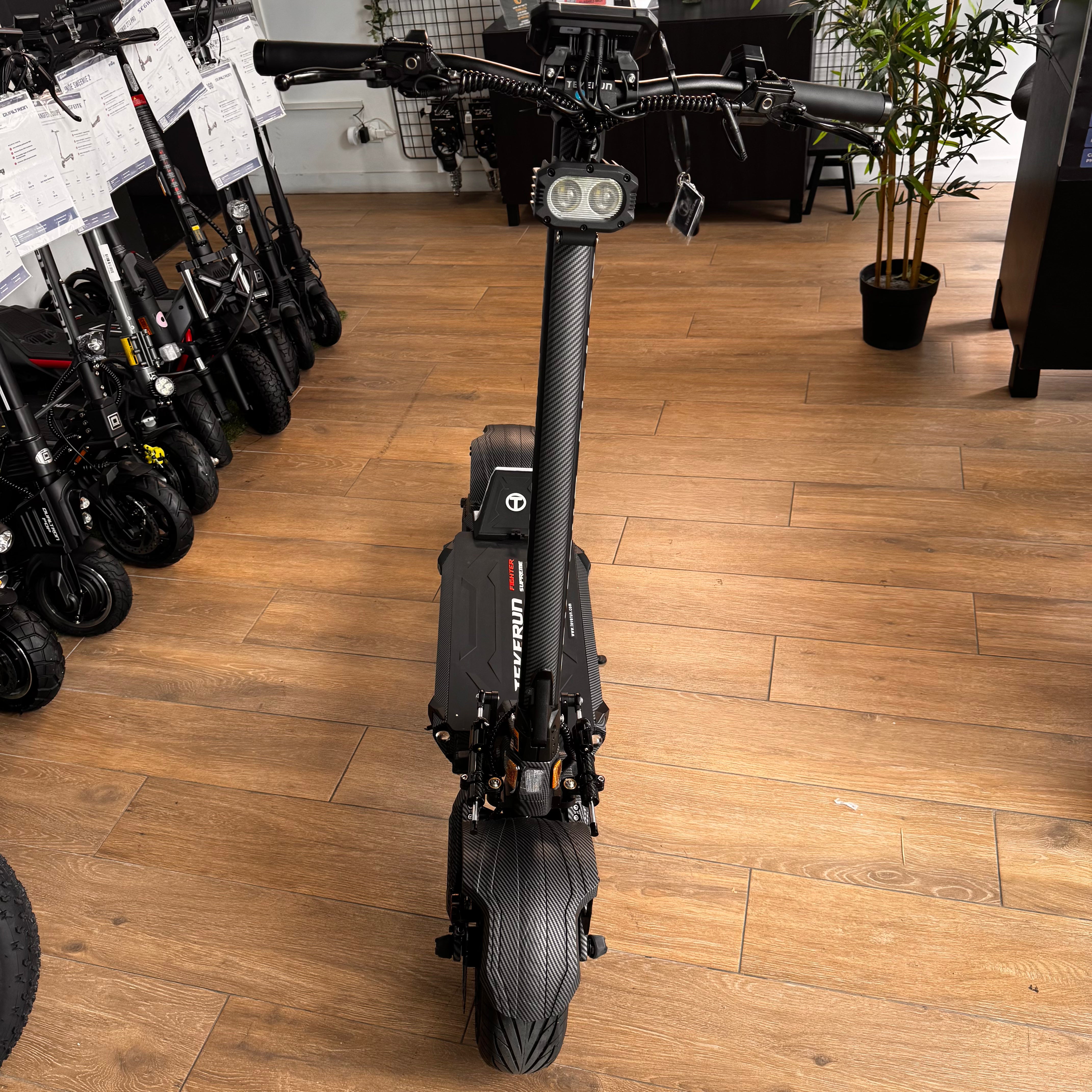 Trottinette Électrique Occasion Teverun 7260R V6 2026 - Pas Cher