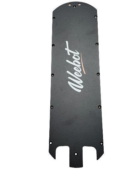 Plateau Deck pour Trotinette Electrique Weebot Zephyr - Weebot