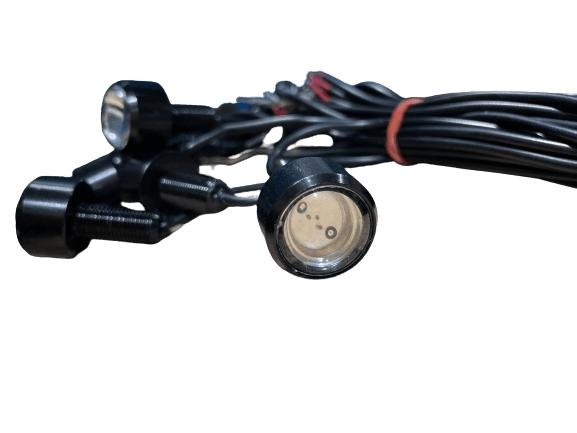 Phare Led Arriere Pour Trotinette Electrique Anoki - Weebot