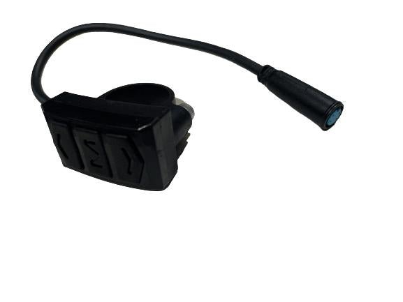 Commodo Menu pour Eroz Trottinette Eroz Pulsar - Weebot