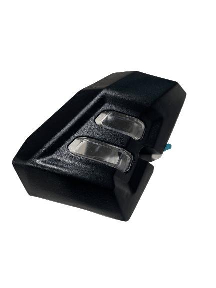 Cache Arrière Droite pour Trottinette Eroz Pulsar - Weebot