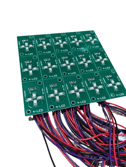 Led pour Hoverboard 3 - Weebot