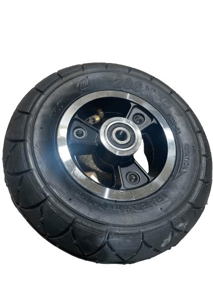 Roue Avant Complète (Chambre à air + Pneu + Jante) pour Trottinette Electrique Mini 4 Pro Minimotors - Weebot