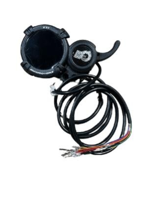 Nouveau Afficheur LCD EY3 Avec Câble (Bluetooth) pour Trottinette Electrique Dualtron Minimotors - Weebot