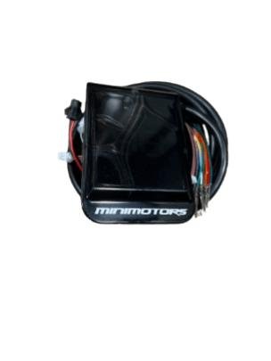 Nouveau Afficheur EY2 (Bluetooth) pour Trottinette Electrique Dualtron Popular - Weebot