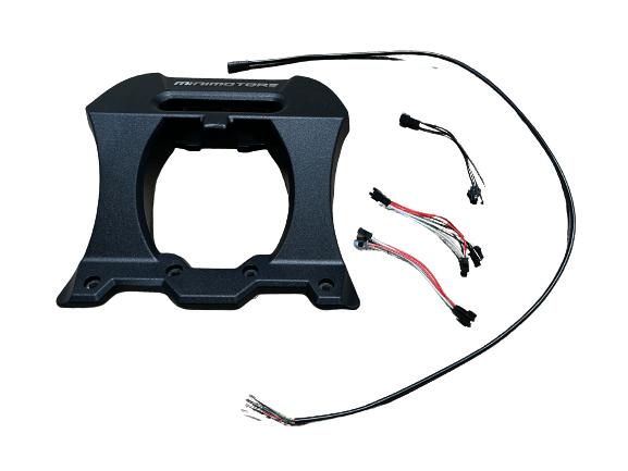 Cale - Pied Arrière pour Dualtron Victor - Weebot