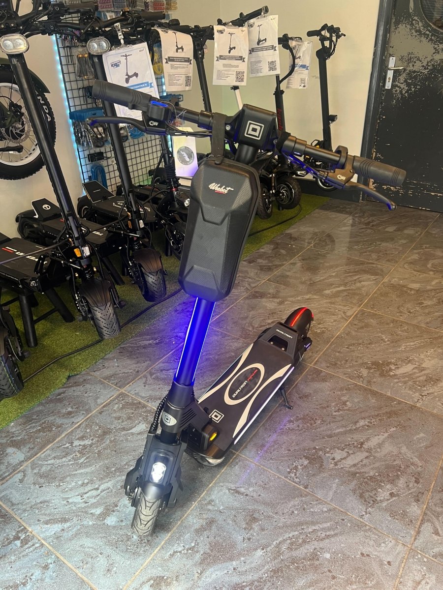 Trottinette Électrique Occasion Dualtron Pop (Popular) : Polyvalence et Qualité - Weebot