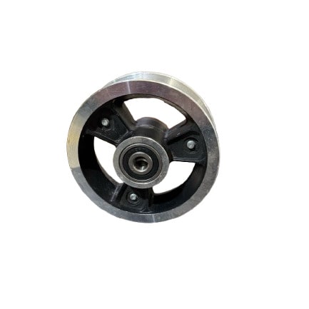 Jante Avant avec Roulement pour Trottinette Électrique Speedway Mini 4 Pro - Weebot