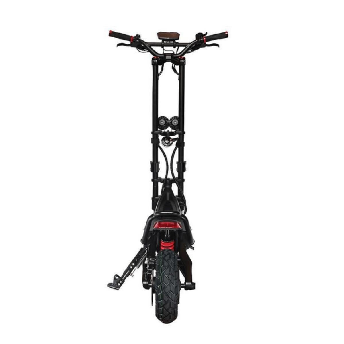 Trottinette Électrique Kaabo Wolf Warrior X Max : Robuste et Aventurière - Weebot