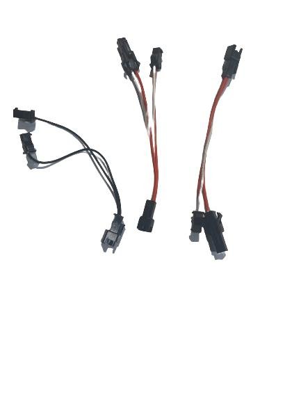 Kit Câbles pour Cale - Pied Dualtron Minimotors - Weebot
