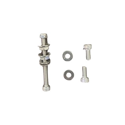 Kit de Vis pour Support Porte - Bagage pour Vélo Electrique Garrett Miller - Weebot