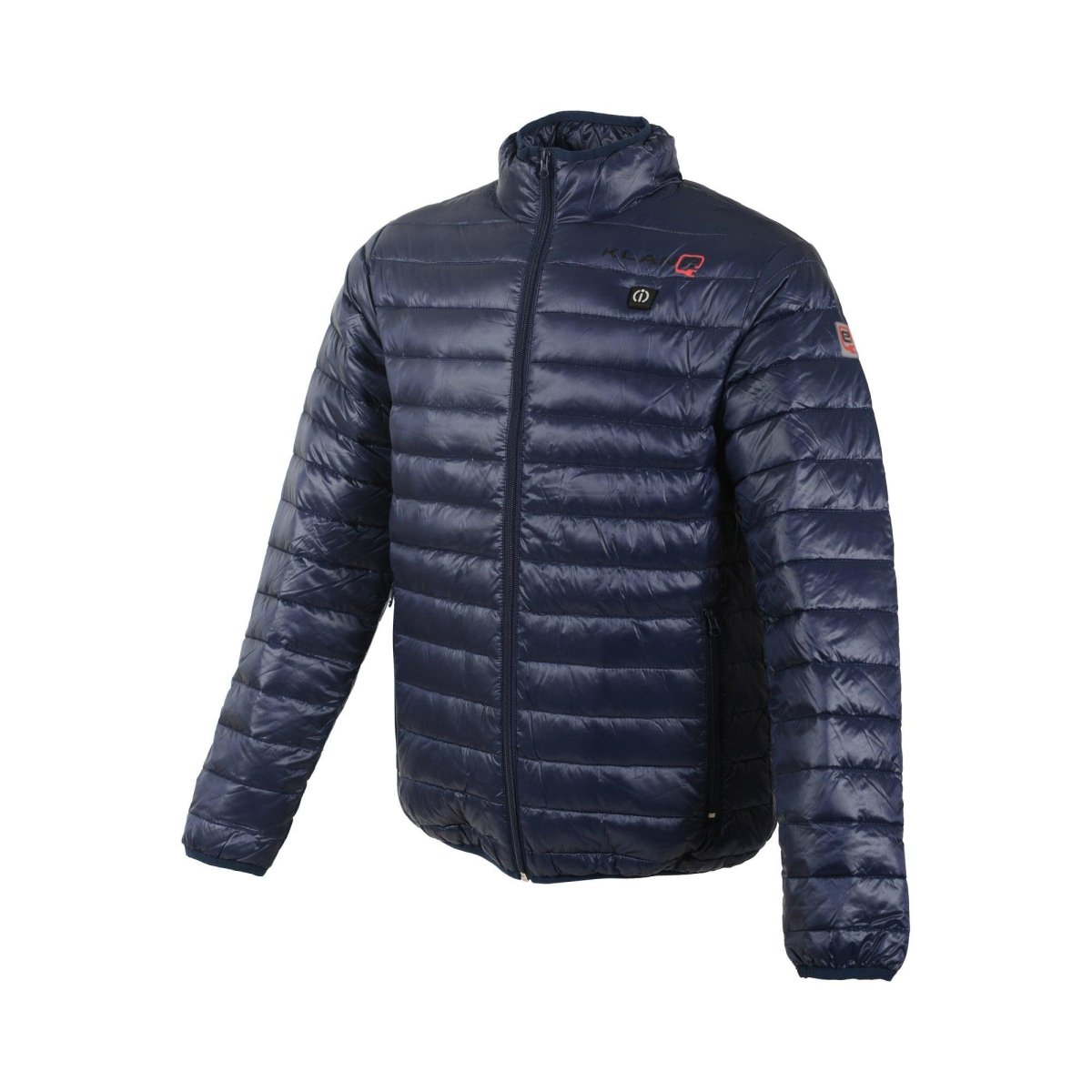 Doudoune Chauffante Klan - E Everest Bleue - Weebot