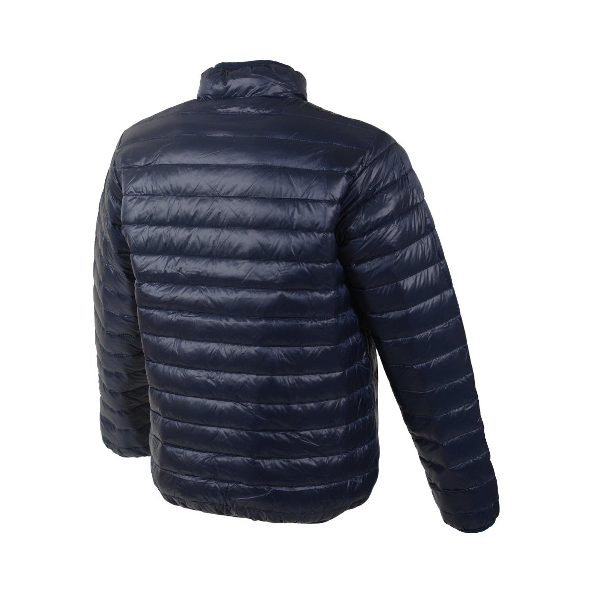 Doudoune Chauffante Klan - E Everest Bleue - Weebot