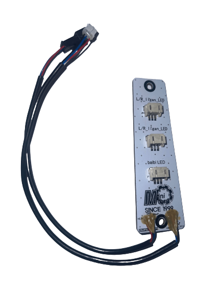 Led RGB pour Trotinette Electrique Dualtron (Nouveau) - Weebot