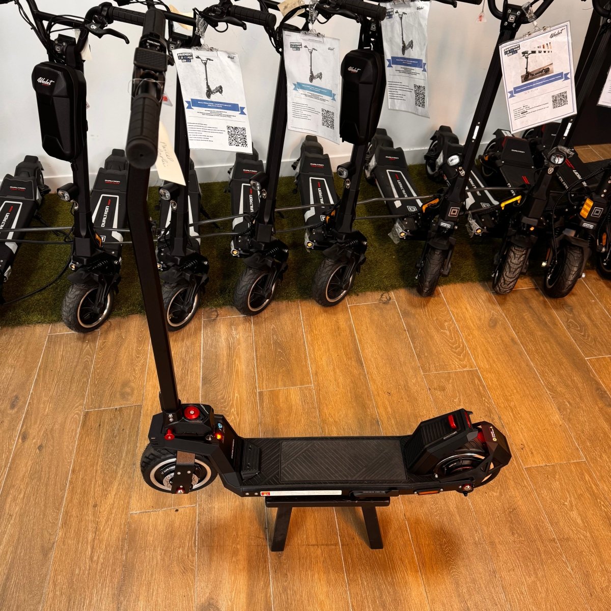 Trottinette Électrique Occasion Dualtron Sonic N : Reconditionnée - Weebot
