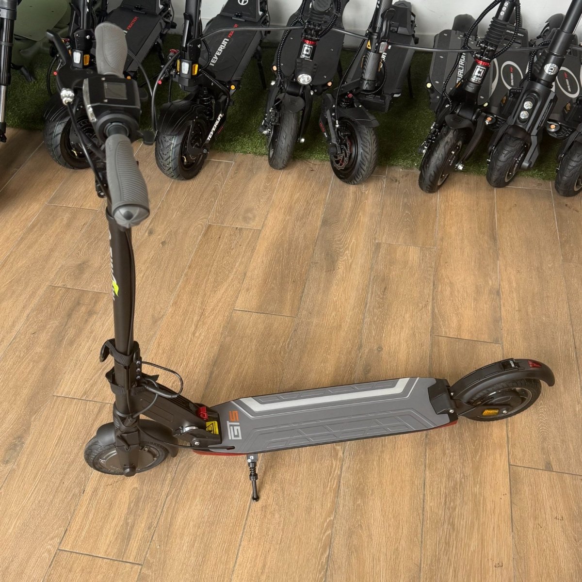 Trottinette Électrique Occasion Etwow GTS : Reconditionnée - Weebot