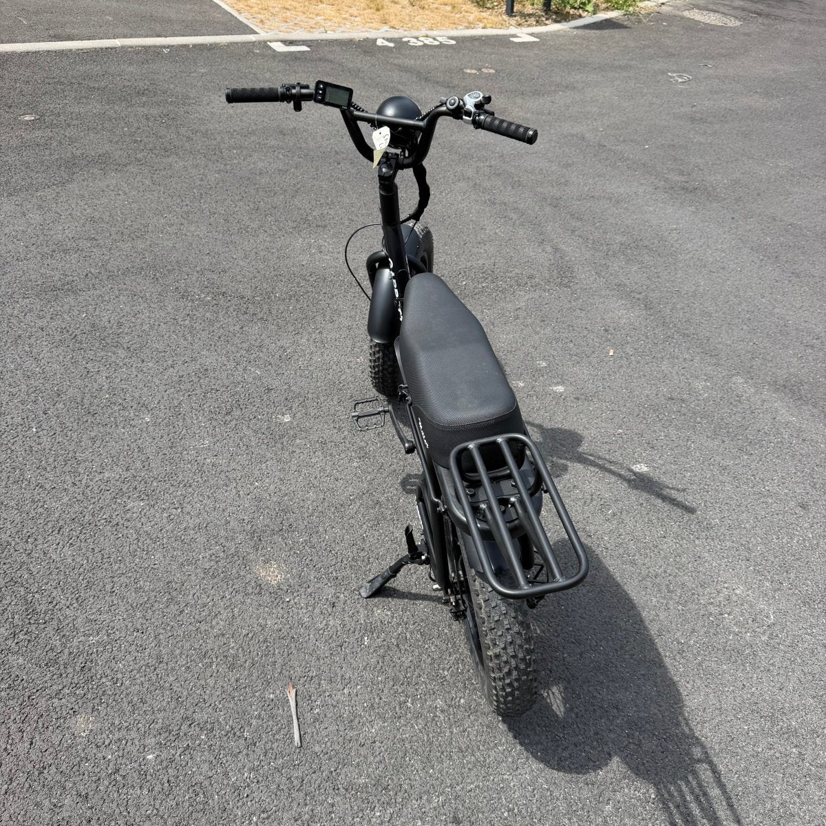 Vélo Électrique Biplace Occasion Cargo Garrett Miller Urban : Reconditionné - Weebot