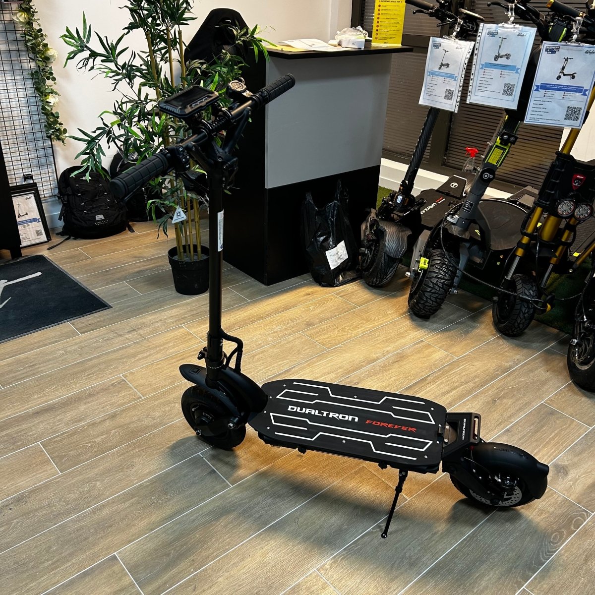 Trottinette Électrique Occasion Dualtron Forever Ultra : Reconditionnée - Weebot