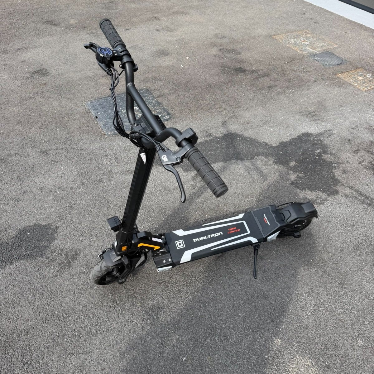 Trottinette Électrique Occasion Dualtron Togo Limited : Reconditionnée - Weebot