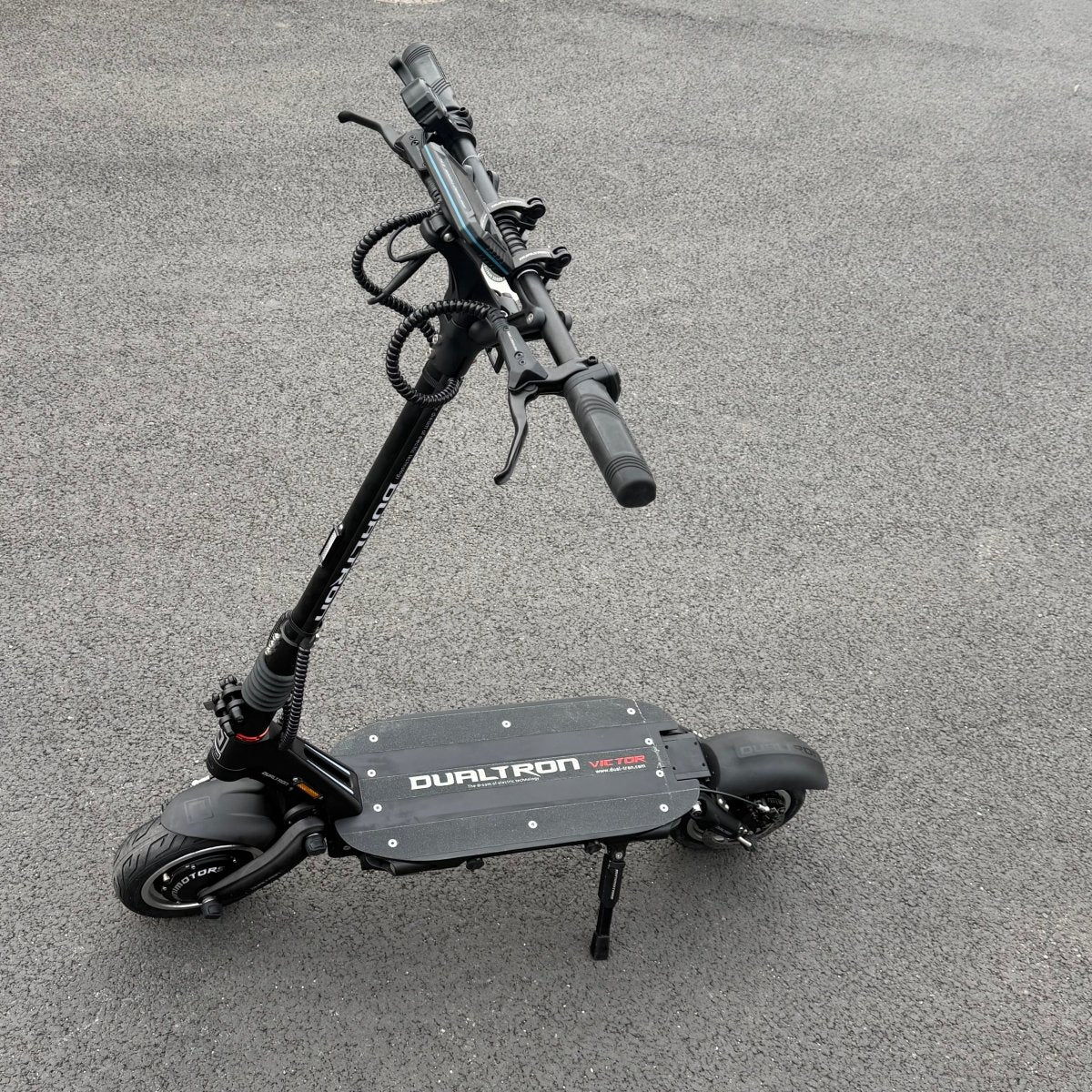Trottinette Électrique Occasion Dualtron Victor 60V 30ah - Weebot