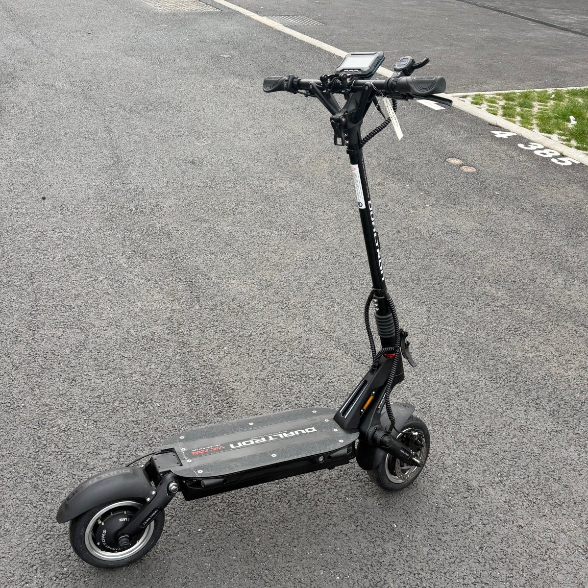 Trottinette Électrique Occasion Dualtron Victor 60V 30ah - Weebot