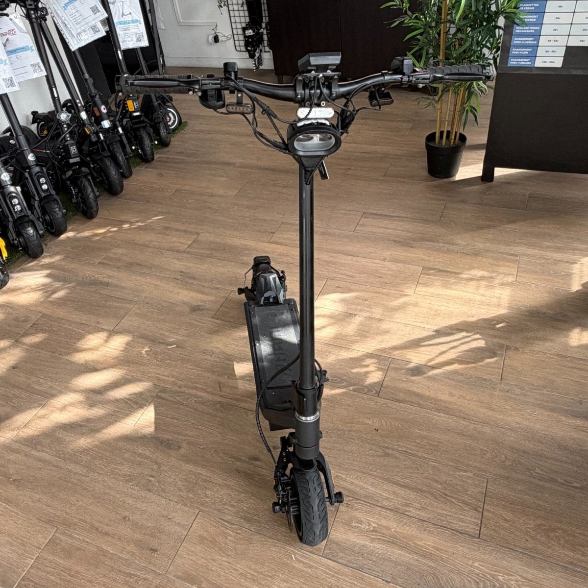 Trottinette Électrique Occasion Nami Stellar : Reconditionnée - Weebot