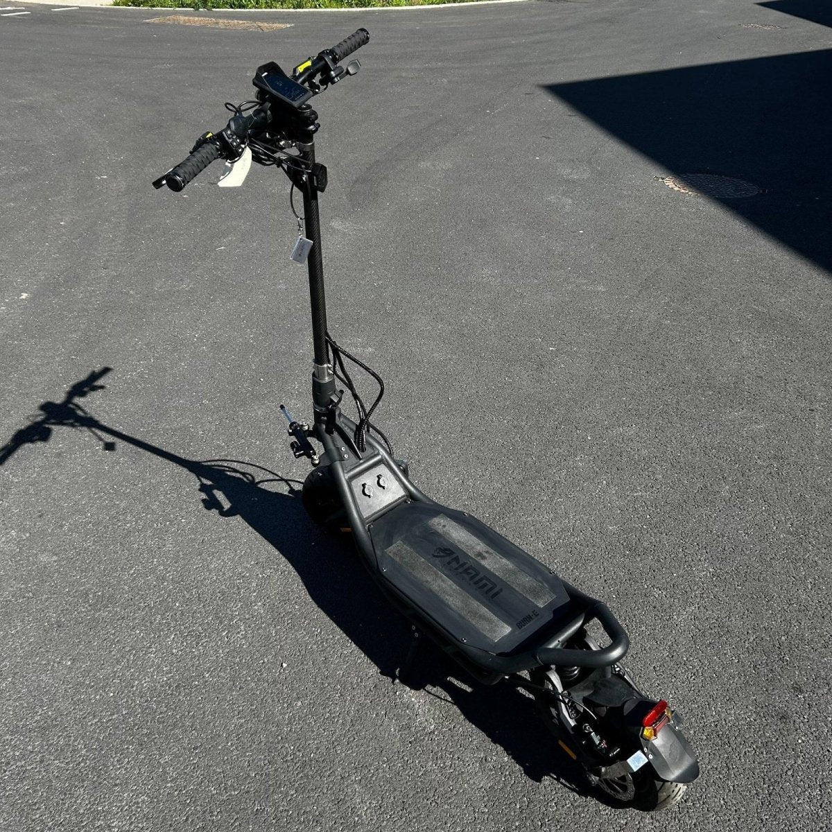 Trottinette Électrique Occasion Nami Burn E3 Max : Reconditionnée - Weebot