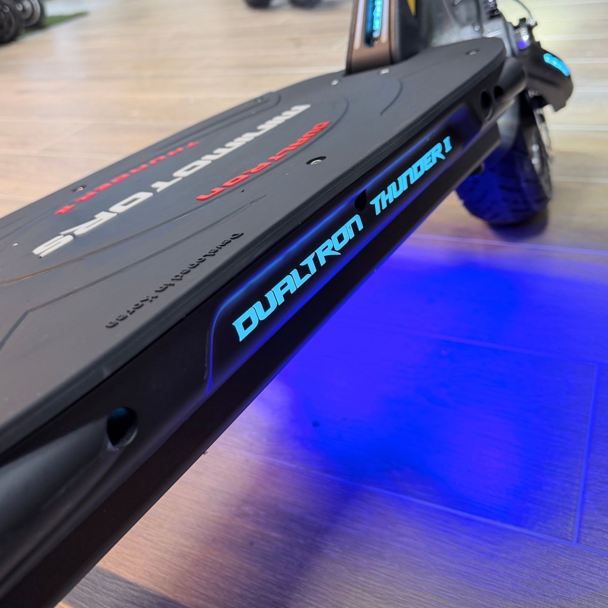 Trottinette Électrique Occasion Dualtron Thunder 2 - Reconditionnée - Weebot