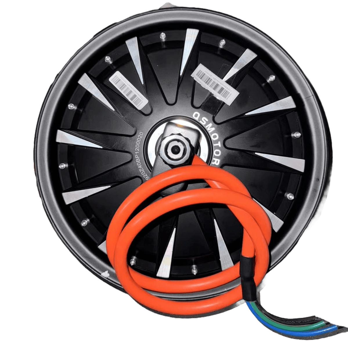 Moteur 3000W pour Scooter Electrique Doohan iTank - Weebot