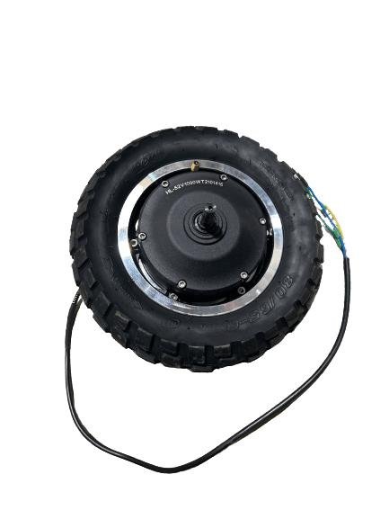 Moteur 52V 1000W pour Trottinette Electrique Eroz Kapacity EK10 ( Nouvelle Version ) - Weebot