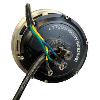 Moteur pour Trottinette Électrique Zero 11X - Weebot
