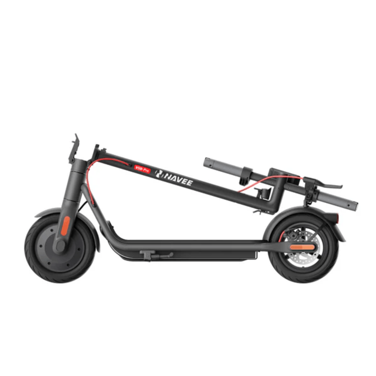 Trottinette Électrique Navee V50i PRO : Endurante et Ultra - Légère - Weebot