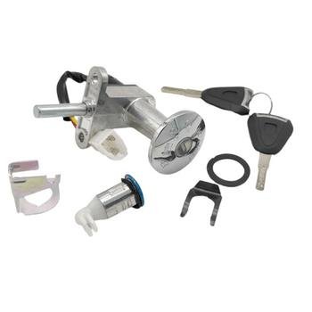 Neiman Avec serrure pour Coffre et 2 Clefs pour Scooter Électrique Sunra Hawk - Weebot