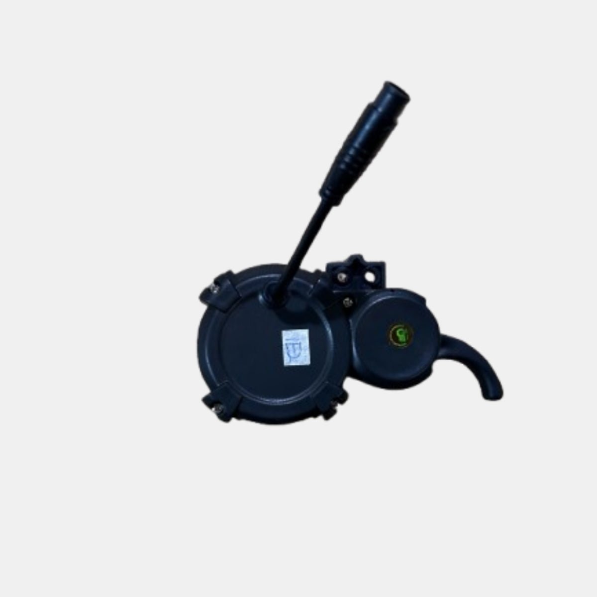 Nouveau Afficheur LCD EY3 Avec Câble Court (Bluetooth) New. Gen. pour Trottinette Electrique Dualtron Minimotors - Weebot