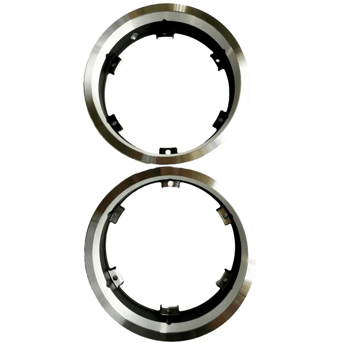 Paire de Demi Jante Arrière pour Trottinette Électrique Dualtron Togo - Weebot