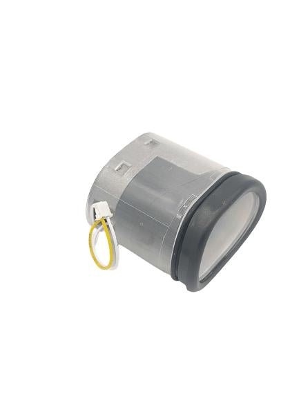 Phare Avant pour Trottinette Electrique Ninebot ES1, ES2 Et G30 Max - Weebot