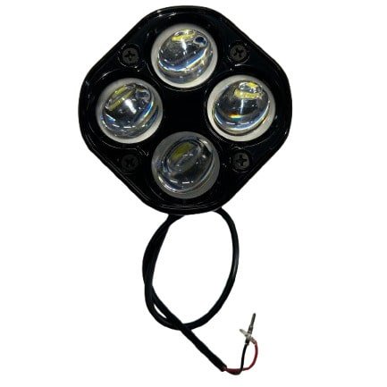 Phare Avant pour Trottinette Electrique Teverun Tetra - Weebot