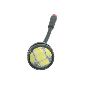 Phare LED Avant Blanc Pour Trottinette Électrique Hero S - Weebot