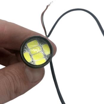 Phare Led Avant Blanc Pour Trottinette Electrique Speedway - Weebot