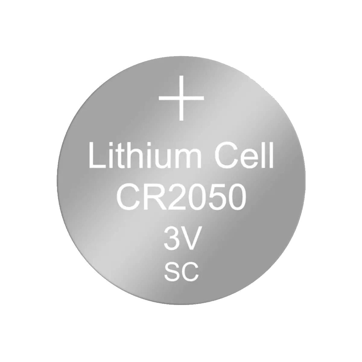 Pile LIR 2050 Pour Télécommande Teverun - Weebot