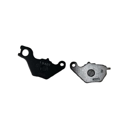 Plaquettes de Frein Arrière pour Scooter Electrique Super Soco - Weebot