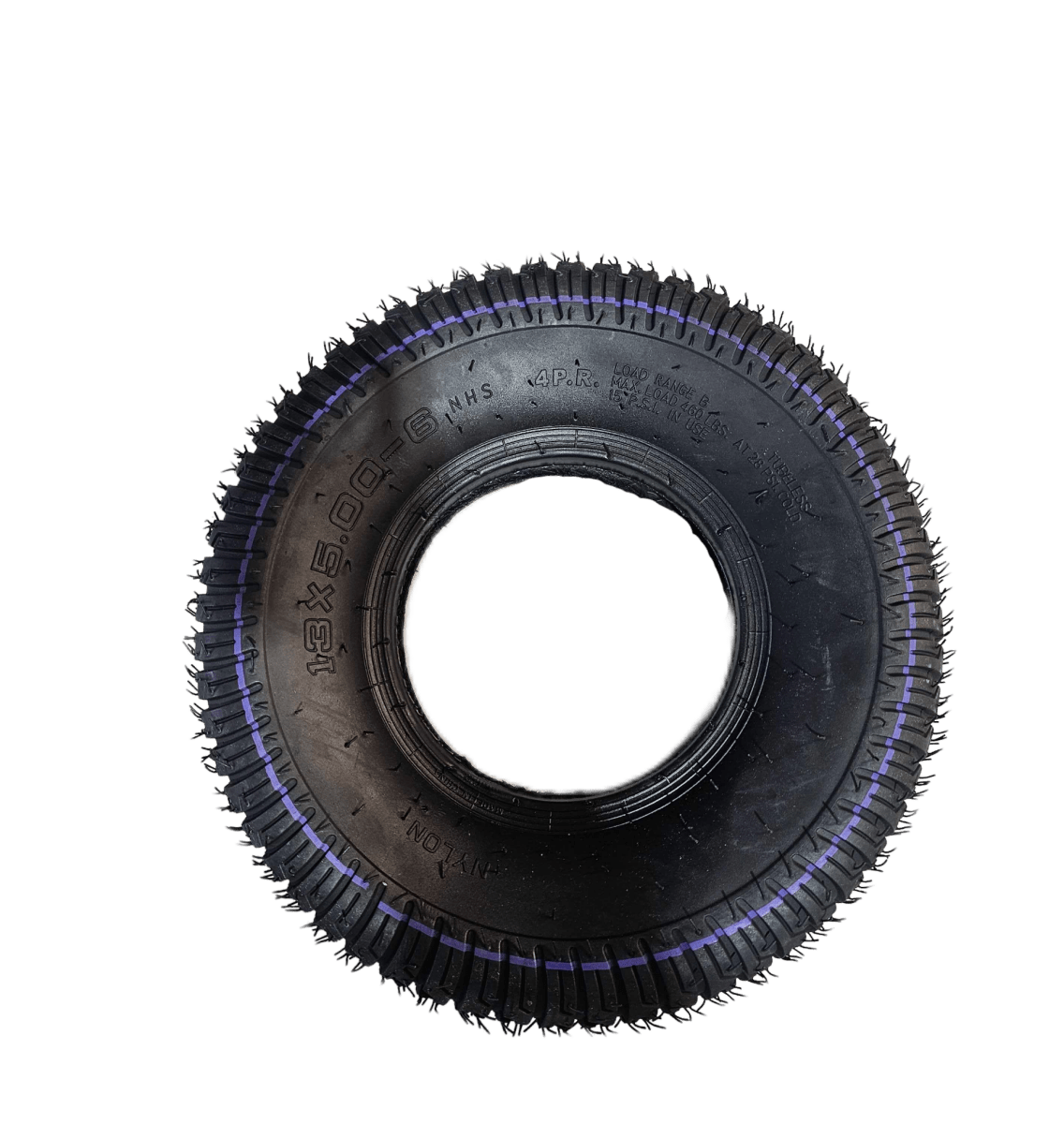 Pneu Off Road pour Trottinette Électrique Teverun Fighter Tetra - Weebot