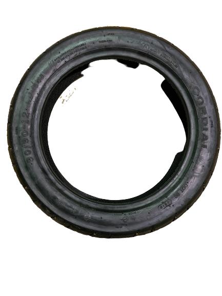 Pneu 90/90 - 12 Tubeless pour Scooter Electrique - Weebot