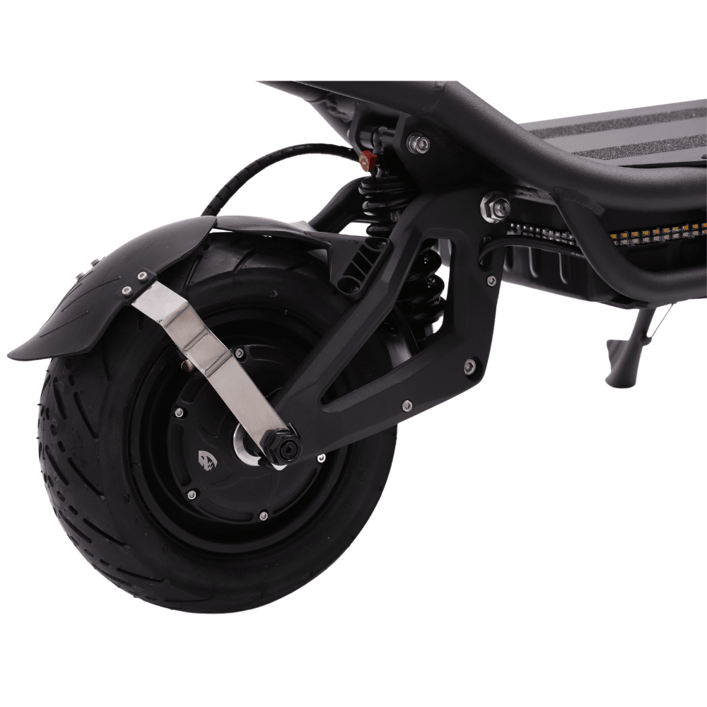 Trottinette Électrique Nami Burn E3 : Stable et Robuste - Weebot