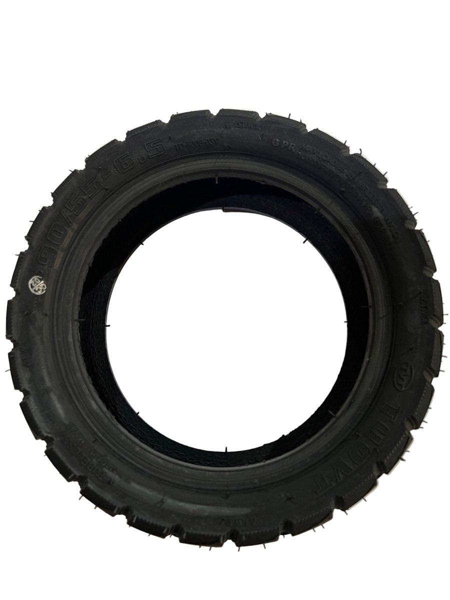 Pneu Tubeless Gonflable Route 10 pouces (90/55 - 6.5)Pour Trottinette Électrique Langfeite(GT2 Mini) - Weebot